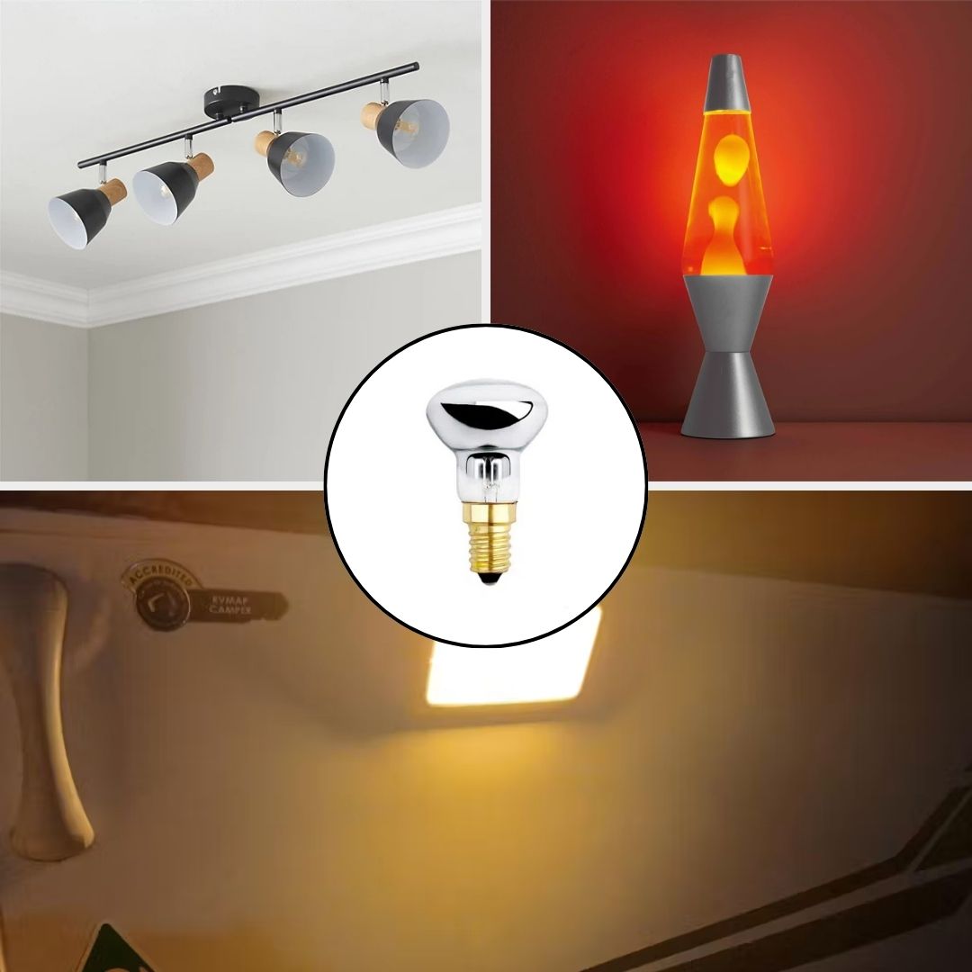 Spot Reflector R39 30 Watt 220V E14(SES) Incandescent Lamp 2 Spot Reflector R39 30 Watt 220V E14(SES) Incandescent Lamp