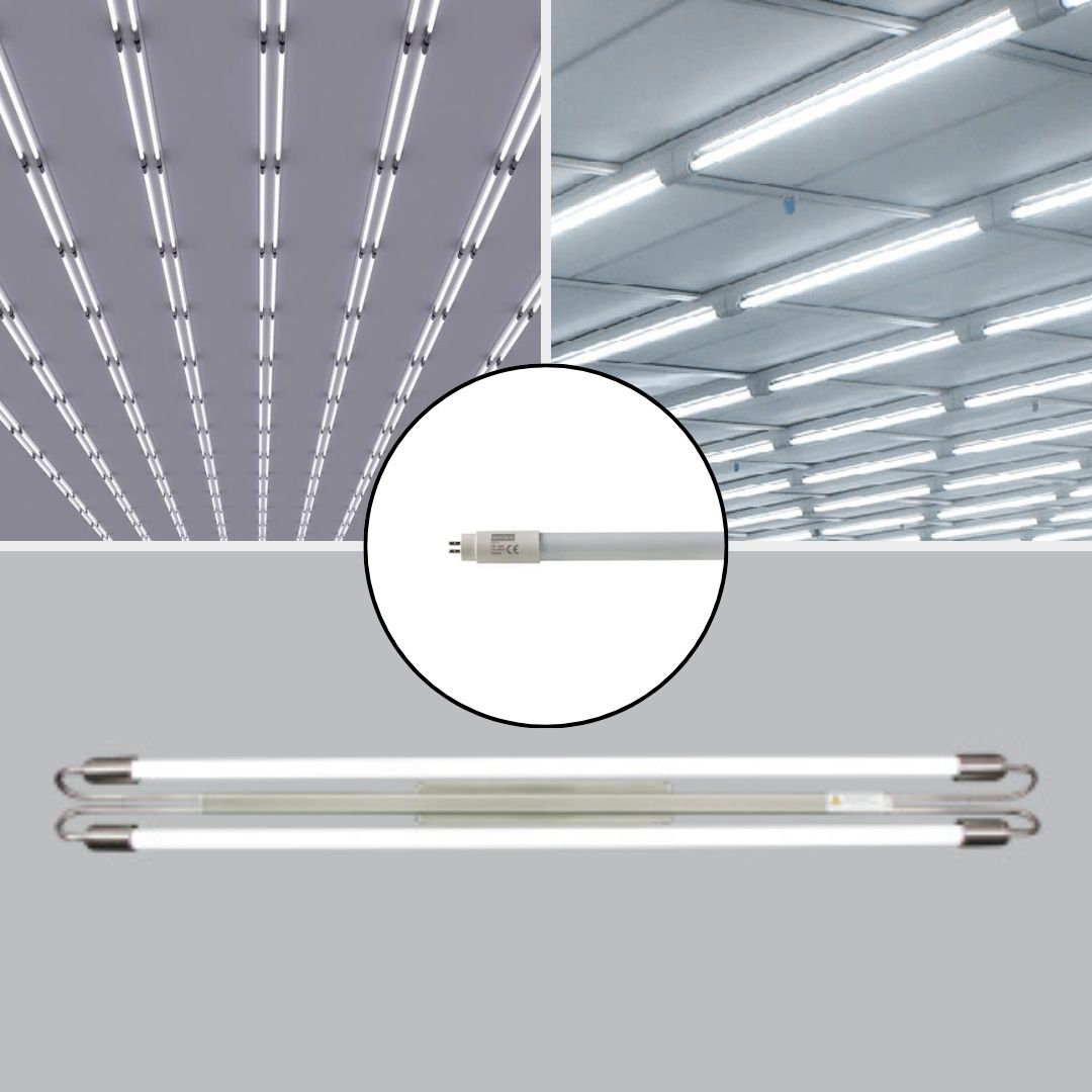 T5 2Ft 8 Watt 220V G5 LED Lamp 2 T5 5Ft 20 Watt 220V G5 LED Lamp T5 4Ft 16 Watt 220V G5 LED Lamp T5 2Ft 8 Watt 220V G5 LED Lamp