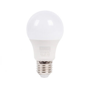 A60 9 Watt E27(ES) Warm White Dimmable LED Lamp
