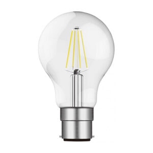 Electrical | Home 20 Filament A60 8 Watt B22(BC) Warm White LED Lamp Filament A60 8 Watt B22(BC) Cool White LED Lamp