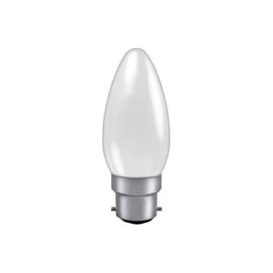 Candle 40 Watt 220V B22(BC) Incandescent Lamp